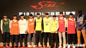 SBL第18季選秀會。（圖／記者劉家維攝影）