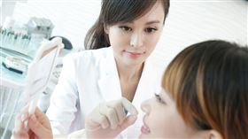 名家專用／NOW健康／蔡昀蓉解釋，假牙牙冠邊與內部還是原來牙齒的構造，若未進行過根管治療，一旦蛀牙還是有可能會變黑甚至產生疼痛。(勿用)