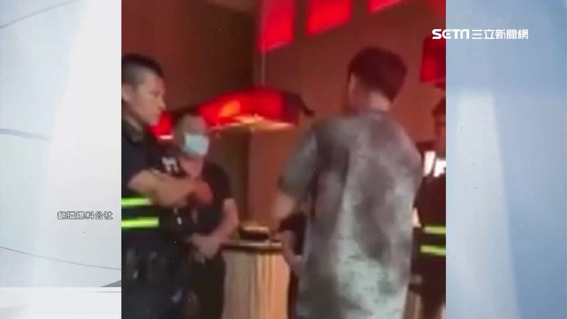 訂房非本人遭拒入住　房客飆罵櫃台