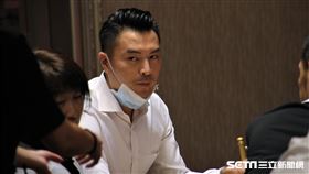 璞園董事長室主任陳信安。（圖／記者劉家維攝影）