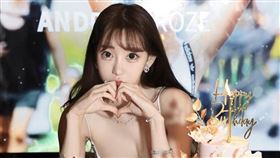 港嫩模謝芷蕙（Cammi）常曬出各種辣照。（圖／翻攝自IG）