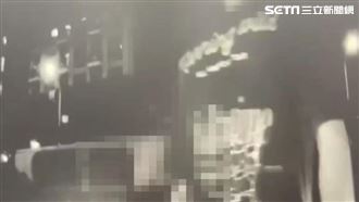 遭逮畫面曝！張宗憲藏毒遭球隊開除