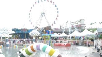 雙北捷運祭優惠　兒童新樂園湧人潮