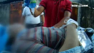 男熱中暑耳溫高　醫：再久恐器官衰竭