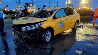 小黃墜港4人溺斃！倖存者：破窗逃生