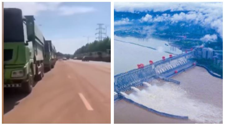 三峽大壩下游不救了？他爆絕招炸開這