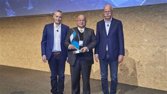 他是汽車零件王　8成車廠全都是客戶