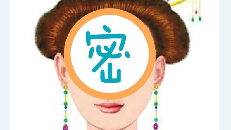 香妃因遍體生香得寵？復原圖點出關鍵