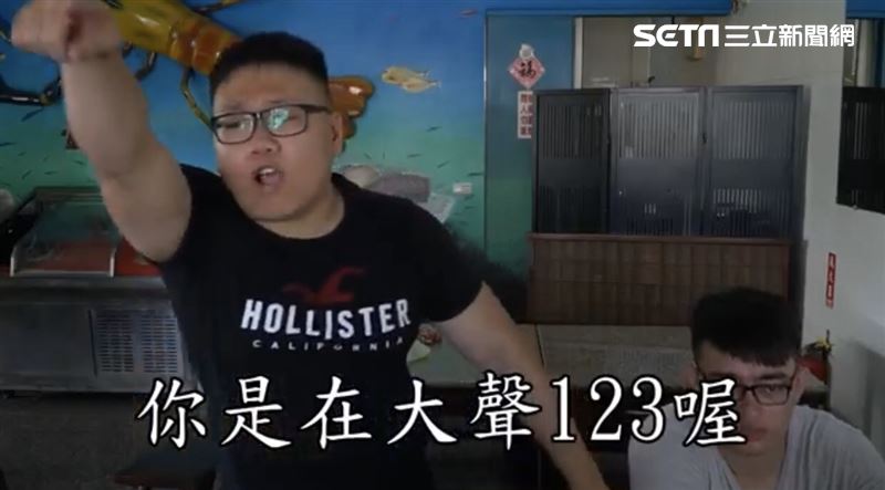 花蓮最大所員警　逗趣拍片宣導治安