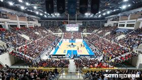 富邦勇士,和平籃球館,球場,滿場（圖／記者林士傑攝影）