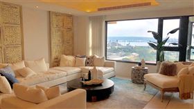 海上皇宮。（圖／記者蔡佩蓉攝影）