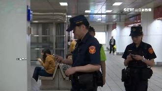 掃黑掃到太陽會新血　打手父是捷運警