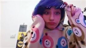 ▲被處決的伊朗間諜。（圖／翻攝自推特）