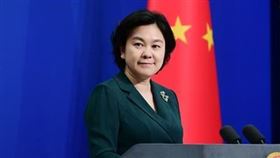 中國外交部發言人華春瑩　（翻攝自中國外交部網站）