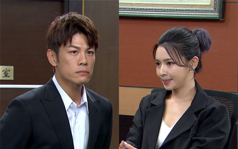 手握股份陷豪門鬥爭　死亡前夫卻現身