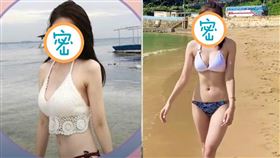 實踐大學應用外文系,胡祖薇
圖/翻攝自漂亮小姐姐YouTube