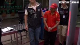 北市府,台北,台北政府,貪汙,收賄,台灣昇降設備檢查促進安全協會秘書長簡政健。（翻攝畫面）