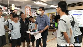 新北市,侯友宜,環保局,環保,青年,羅馬競技生死鬥,環保 圖／新北市環保局提供