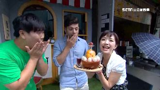 美食之都吃透透　台南浮誇水果冰吸睛