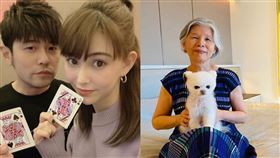 周杰倫 昆凌（圖／翻攝自IG）