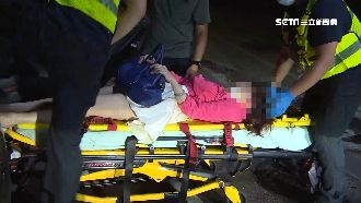 台中「神車」路口對決　2妙齡女送醫