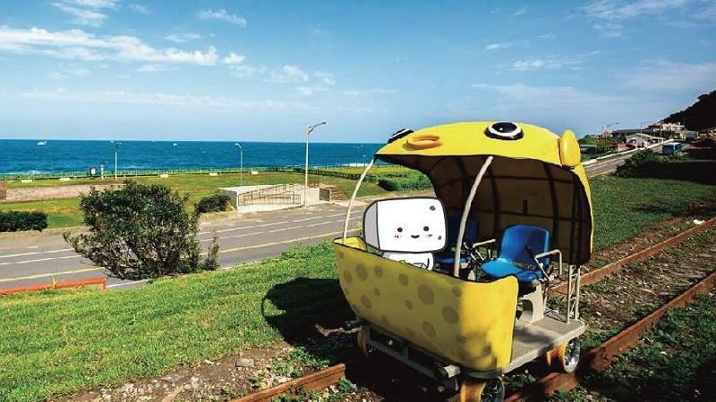 2020深澳鐵道自行車星光夜騎登場