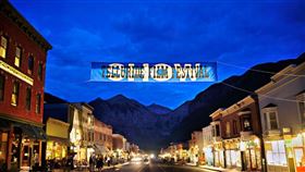 特柳賴德影展,Telluride Film Festival,肺炎,疫情,COVID-19,取消,奧斯卡　圖／翻攝自twitter