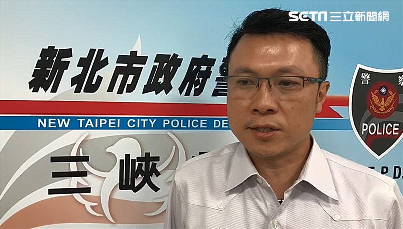 少年控警輾斷手腳　三峽警喊冤曝真相