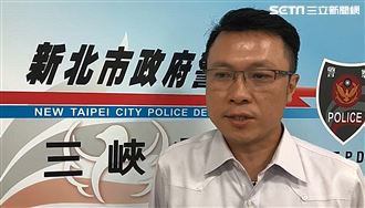 少年控警輾斷手腳　三峽警喊冤曝真相