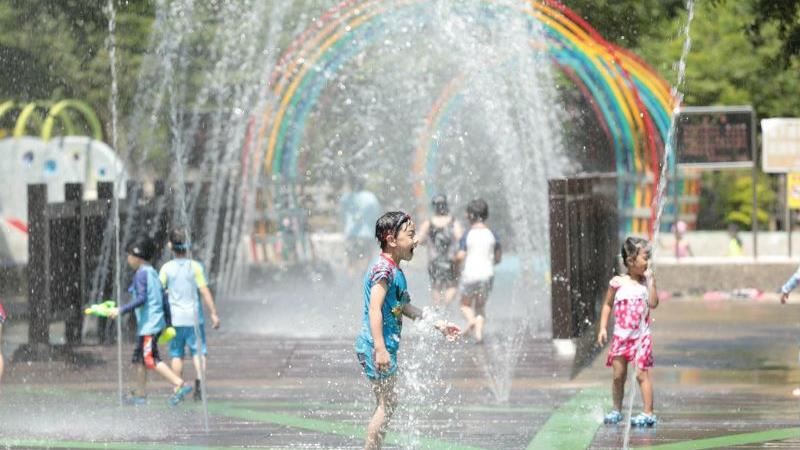除了宜蘭有親水公園！這個地方也有