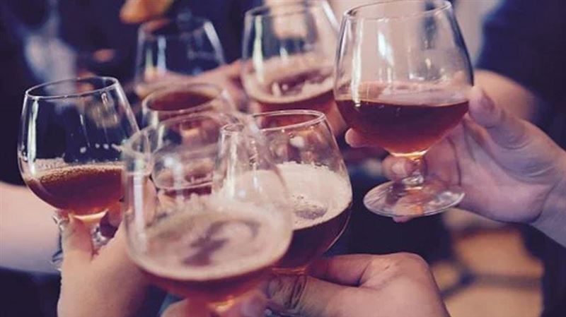 適量飲酒有助於促進大腦認知能力