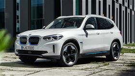 ▲BMW iX3（圖／翻攝自BMW官網）