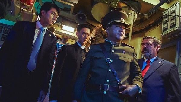 刻劃南北韓危機為世界和平帶來的震撼