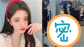 「中國4000年一遇美女」鞠婧禕。（圖／翻攝自微博）