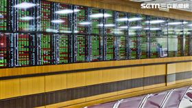 股市,股票。（圖／記者陳韋帆攝影）