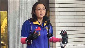 陳玉珍（圖／記者林恩如攝）