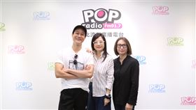 《做工的人》薛仕凌演技被林書煒大讚一定入圍 鄭芬芬曝選角看中他憤青特質 POP Radio提供