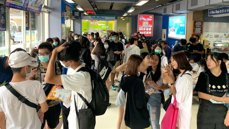 暑假玩樂園！國光客運免費接駁馬拉灣