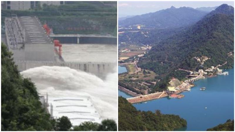 石門水庫勝三峽大壩？蓄水差距難比擬
