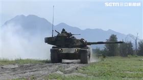 0716漢光演習反登陸_台東知本。（圖／記者王浩原攝影）