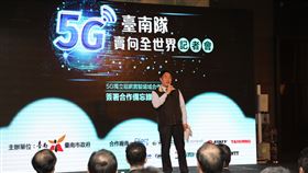 台南5G隊(圖/作者曾傑鴻提供)
