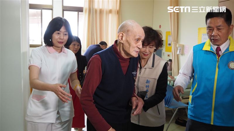 暖捐7百萬積蓄　老榮民立遺囑全給它
