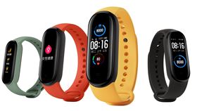 小米手環5今（16）天正式在台發表（圖／小米台灣）