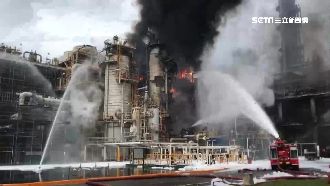 六輕爆炸後逾1小時　居民才收到警示