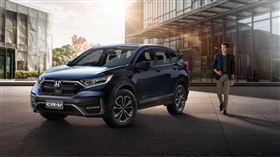▲Honda泰規CR-V小改款（圖／翻攝自Honda泰國官網）