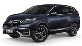 ▲Honda泰規CR-V小改款（圖／翻攝自Honda泰國官網）