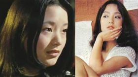 韓國影后張美姬年輕時絕頂美艷。（圖／翻攝自韓網）
