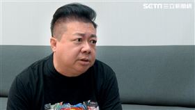 董至成（圖／羅正輝攝影）