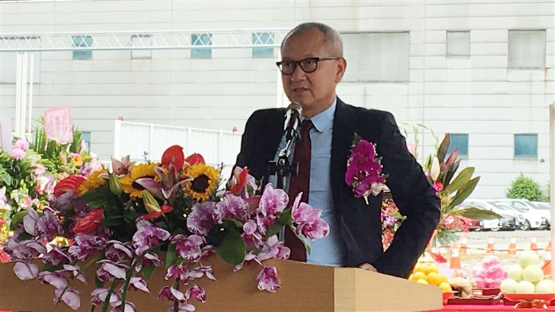 同欣電砸50億元建新廠　估後年完工