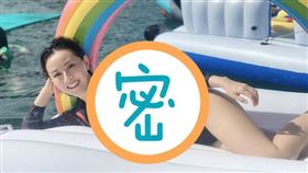 香港三級片豔星袁嘉敏（圖／翻攝自IG）